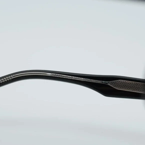 CARRERA 251/S 0807 IR Sunglasses Black Square Frame, Grey Lenses